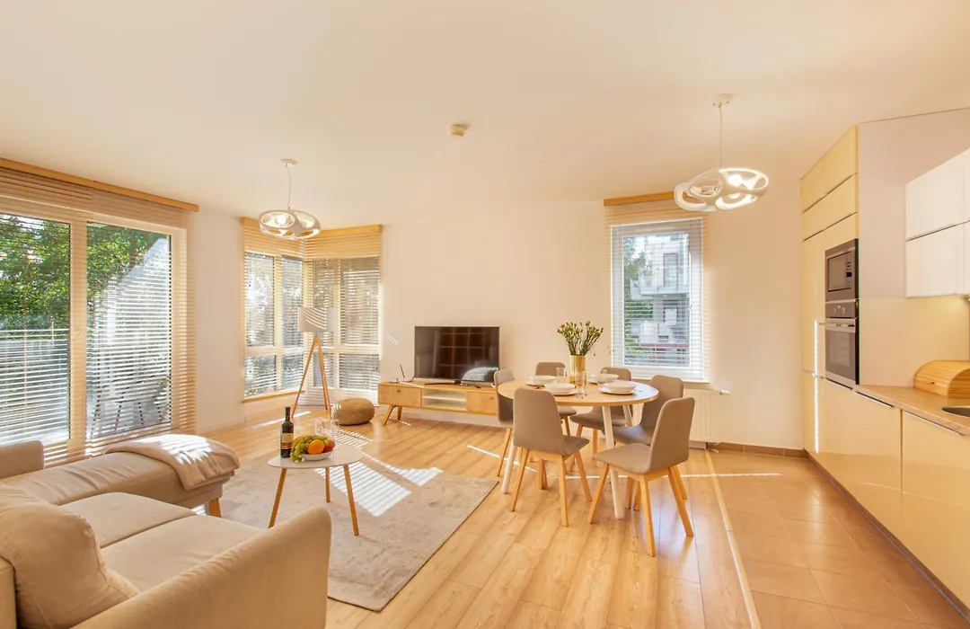 Klif Apartamenty Polanki 306-1